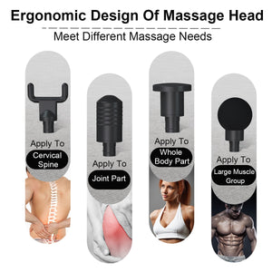 3 Gears Muscle Massager